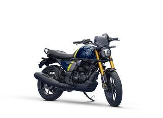 TVS Motor Unveils Festive Edition TVS RONIN with New Colour Option