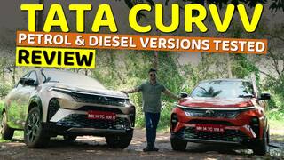 Tata Curvv Review: कितनी बेहतर है पेट्रोल और डीजल इंजन की परफॉर्मेंस?