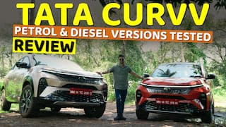 Tata Curvv Review: Petrol & Diesel Versions Tested