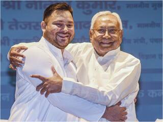 नीतीश कुमार फिर मारने वाले हैं पलटी? CM ऑफिस में तेजस्वी यादव से की मुलाकात, जानें क्या हुई बात