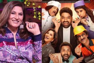 The Great Indian Kapil Show शो में ठहाके लगाने के लिए अर्चना को मिलती है इतनी फीस