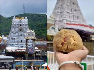 Tirupati Laddu Row: लड्डू में चर्बी को लेकर अब मंदिर ट्रस्ट TTD ने दिया बड़ा बयान, घी कंपनी ने भी किया ये दावा