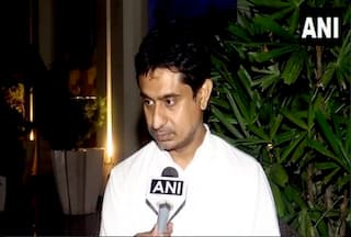 IYC chief Uday Bhanu Chib says, 'J-K Assembly election being fought by people against dictatorial BJP govt at Centre'