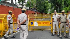 Section 163 of BNSS imposed in Delhi