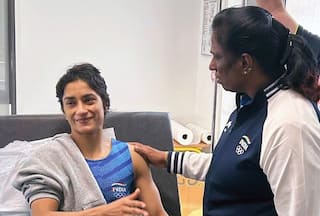 Vinesh Phogat reveals TRUTH about photo-op with IOA chief PT Usha after disqualification from Paris Olympics