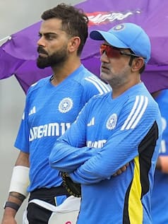 IPL के लड़ाके- अब टीम इंडिया में कर रहे ब्रोमांस, विराट-गंभीर के तस्वीरें वायरल