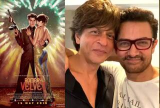 क्या आप जानते हैं Bombay Velvet में काम करने वाले थे शाहरुख और आमिर?