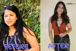 Real-life weight loss story: How Ekta Pandey lost 15 kgs with sugar in tea- Exclusive