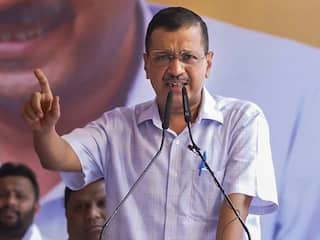 BJP पर निशाना साधते हुए केजरीवाल बोले- क्या बेटा इतना बड़ा हो गया कि मां को आंखें दिखाने लगा?