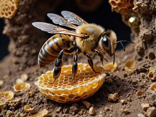 रांची में मधुमक्खियों ने उजाड़ दिया परिवार, अचानक आए झुंड के हमले में 4 लोगों की मौत