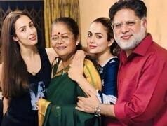Who was Anil Arora, father of Malaika Arora, ex-Merchant Navy Officer, who divorced his wife after...?