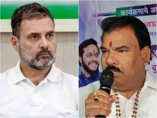 'राहुल गांधी की जीभ काटी तो दूंगा 11 लाख रुपये का इनाम...', शिंदे गुट के विधायक ने दिया विवादित बयान