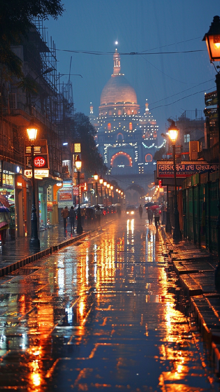 Rain Alert: दिल्ली, यूपी, हरियाणा में 3 दिनों तक भारी बारिश का अलर्ट