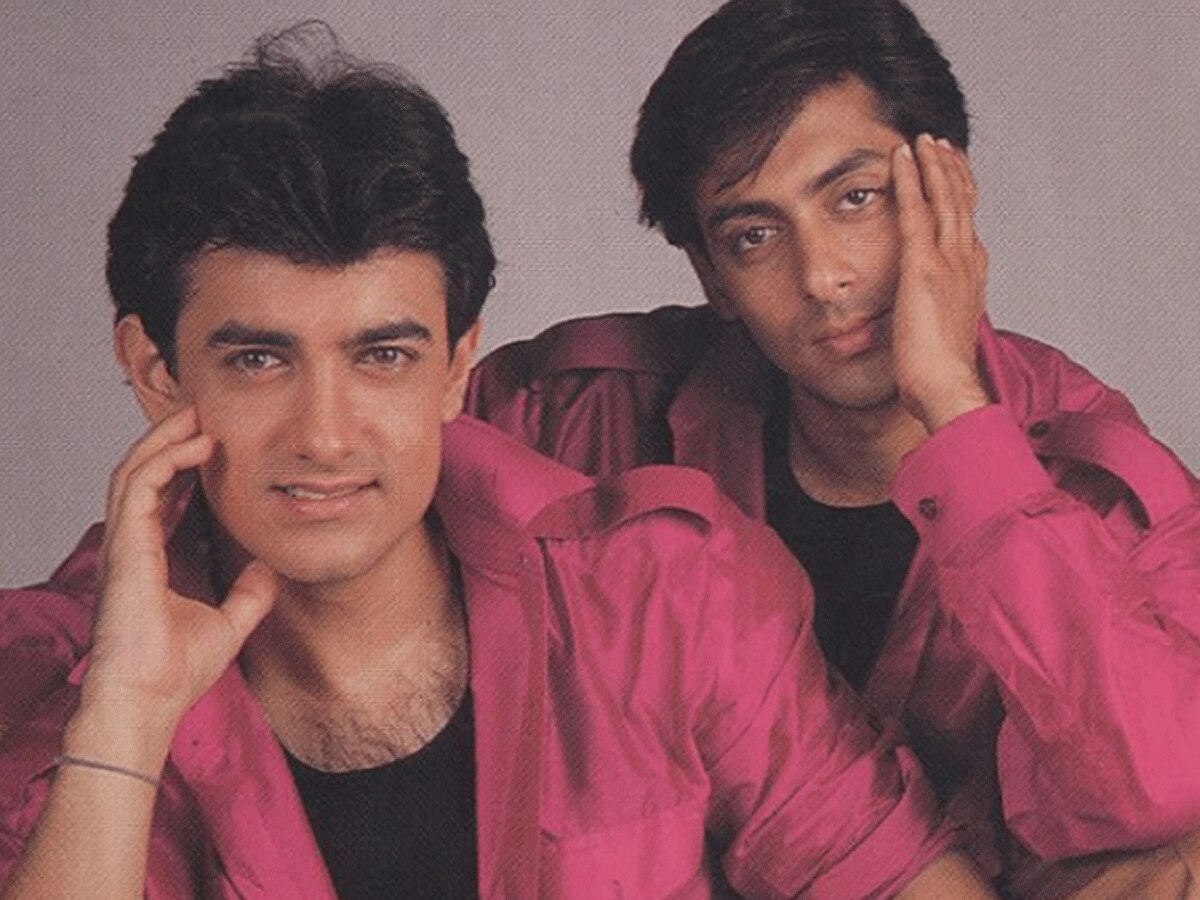 इस फिल्म की शूटिंग के दौरान बात नहीं करते थे आमिर- सलमान, रवीना-करिश्मा में भी थी लड़ाई लेकिन...