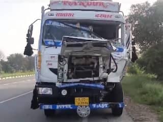 हरियाणा के जींद में भीषण सड़क हादसा, ट्रक की टक्कर से 8 श्रद्धालुओं की मौत