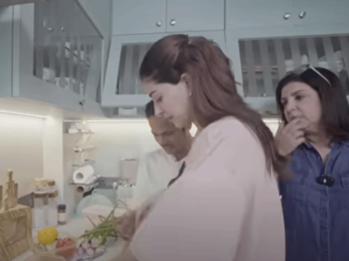 'आप गैस कैसे चालू करते हैं'? अनन्या पांडे की ये बात सुनकर लोग बोले- छोटी बच्ची हो क्या?