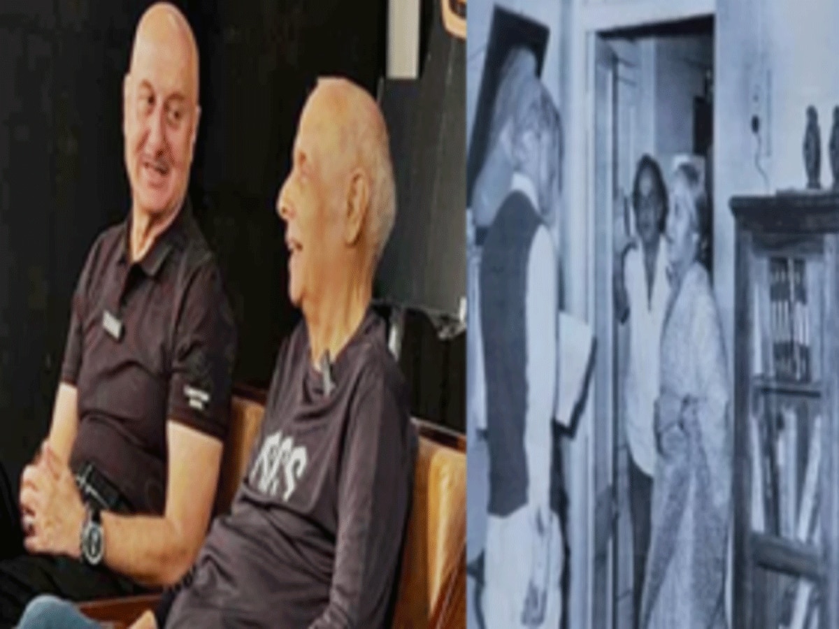 'सारांश' देने के लिए शुक्रिया भट्ट साहब! इमोशनल हुए अनुपम खेर