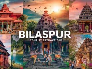 Enjoy The Best Of Tourist Attractions One Should Not Miss In Bilaspur