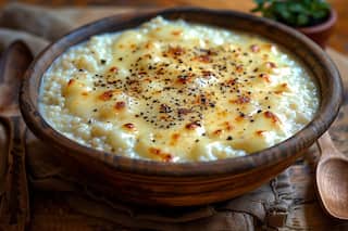 5 Steps To Make Delicious Cheese Grits