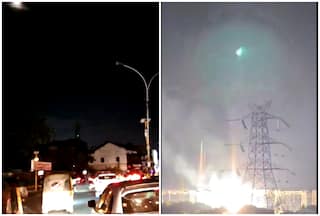 Major power outage hits Chennai after fire breaks out in Manali substation | Watch