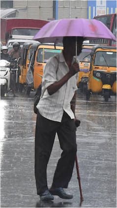 Chennai City Weather September 1: Flights Face Disruptions, IMD Issues Yellow Alert; Check Forecast