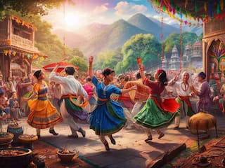 Indulge In The Various Cultural Festivals That One Can Be Part Of During Visit To Mussoorie