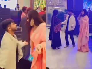 Dance Ka Video: दूसरी लड़की संग उछल-उछलकर डांस कर रहा था शख्स, फिर पत्नी ने जो किया देखते रह जाएंगे | देखें वीडियो