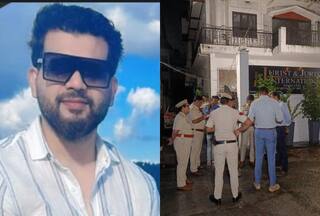 On Cam: Afghan-origin Gym owner shot dead in Delhi's GK-1 area, This famous gang claims responsibility