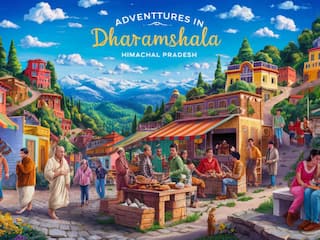 Find out The Reason Responsible For Dharamshala Being So Popular