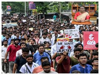 Anti Rape Bill: पश्चिम बंगाल के राज्यपाल आनंद बोस ने ‘अपराजिता विधेयक’ को राष्ट्रपति के पास भेजा