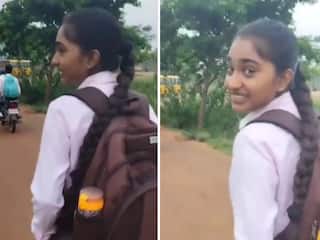 Ladki Ka Video: स्कूल गर्ल से पूछा देश के PM कौन हैं? बताया ऐसा नाम सिर पकड़ लेंगे | देखें वीडियो