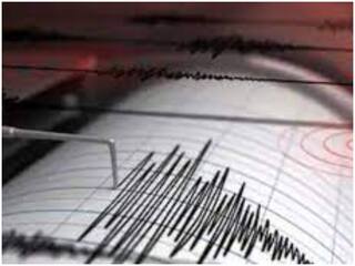 Earthquake: पाकिस्तान में आया 5.8 तीव्रता का भूकंप, दिल्ली-NCR में लगे झटके