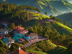 Discover The Best Known Fascinating Facts About Kotagiri Of Tamil Nadu
