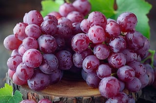 Top 10 Health Benefits Of Red Grapes: A Nutritional Powerhouse For Heart, Skin, And Beyond