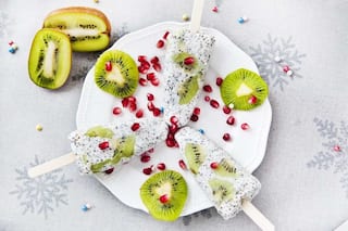Transform Your Summer With This Kiwi Chia Seeds Ice Cream Recipe