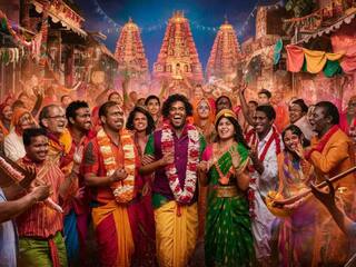 Indulge In Best Of Cultural Festivals That Make Tirupati A Must Visit Place