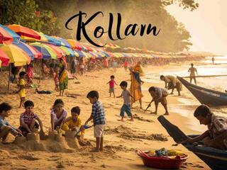Indulge In To Fun Activities That One Can Enjoy During There Visit To Kollam