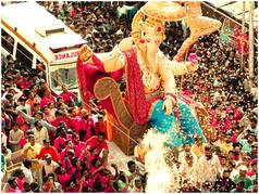 Mumbai Police Issues Traffic Advisory For Ganeshotsav; Check Route Diversions, Restrictions