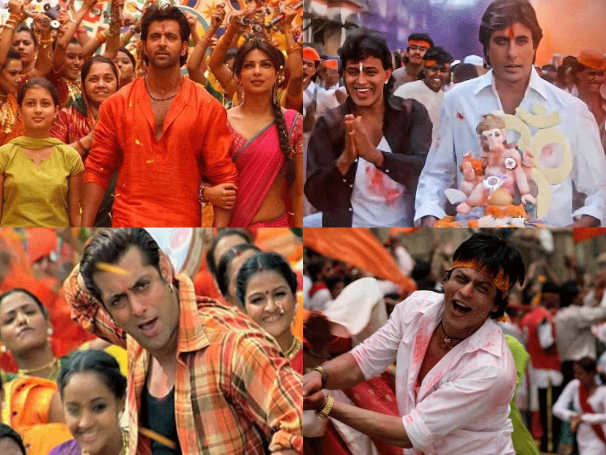 Ganesh Chaturthi Best Songs 2024: इन बॉलीवुड गानों के साथ करें गणपति बप्पा का स्वागत