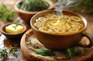 10 Reasons To Make Ghee Tea Your Morning Ritual