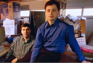 One mistake and we got world's biggest search engine, read interesting story behind the birth of Google