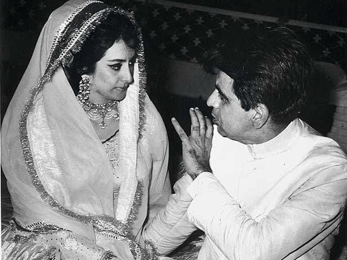 बाप न बन पाने की टीस मिटाने के लिए दिलीप कुमार ने किया था ऐसा गुनाह, शादी के बाद इस हरकत से टूट गई थीं सायरा बानो
