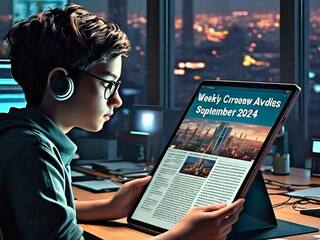 Weekly Current Affairs September 2024: SSC से UPSC तक, Govt Job के लिए जरुरी हैं ये टॉपिक्स, पढे़ं लेटेस्ट अपडेट्स