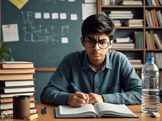 10 Effective Ways To Increase Focus in Studies: पढ़ाई में मन लगाने के लिए आज से ही फॉलो करें ये Top Tips