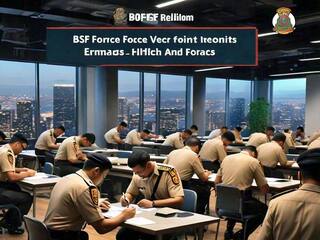 Latest Sarkari Naukri: BSF में 10वीं पास के लिए 15,000 भर्तियां, फटाफट करें अप्लाई