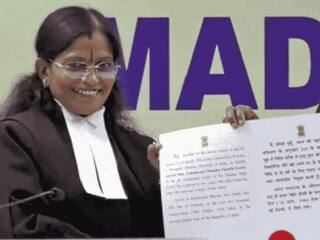 जस्टिस विक्टोरिया गौरी ने किस यूनिवर्सिटी से की है पढ़ाई, जानिए कितनी पढ़ी-लिखी हैं, बनने वाली हैं सुप्रीम कोर्ट की स्थायी जज