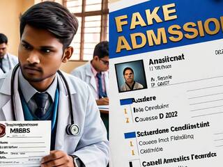 MBBS में एडमिशन के लिए दिया था फर्जी सर्टिफिकेट, पोल खुलने पर  एडमिशन रद्द, यूपी का है मामला