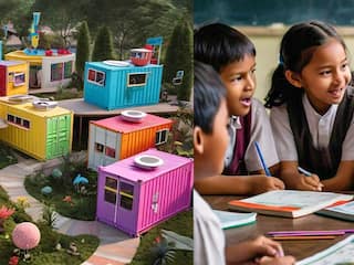 Container School: इस राज्य में खुला पहला कंटेनर स्कूल, जानें क्या हैं सुविधाएं और कैसे होगी पढ़ाई