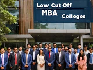 Lowest Cut Off MBA College: इन टॉप एमबीए कॉलेजों में CAT स्कोर 60-70 पर्सेंटाइल पर मिलता है एडमिशन, प्लेसमेंट में भी है आगे