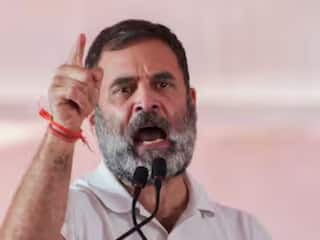 'शिवाजी महाराज का अपमान', महाराष्ट्र में मूर्ति ढहने पर राहुल गांधी ने PM मोदी पर साधा निशाना